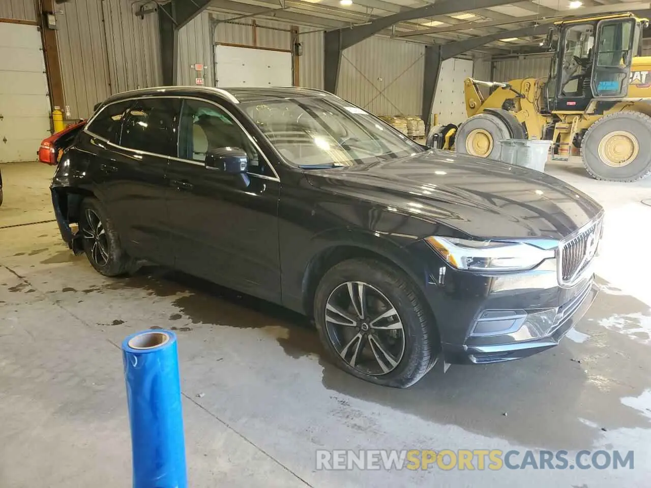 4 Photograph of a damaged car YV4102RK5L1458861 VOLVO XC60 2020