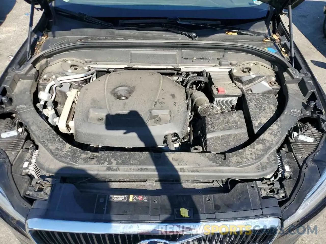 12 Photograph of a damaged car YV4102RK5L1545692 VOLVO XC60 2020