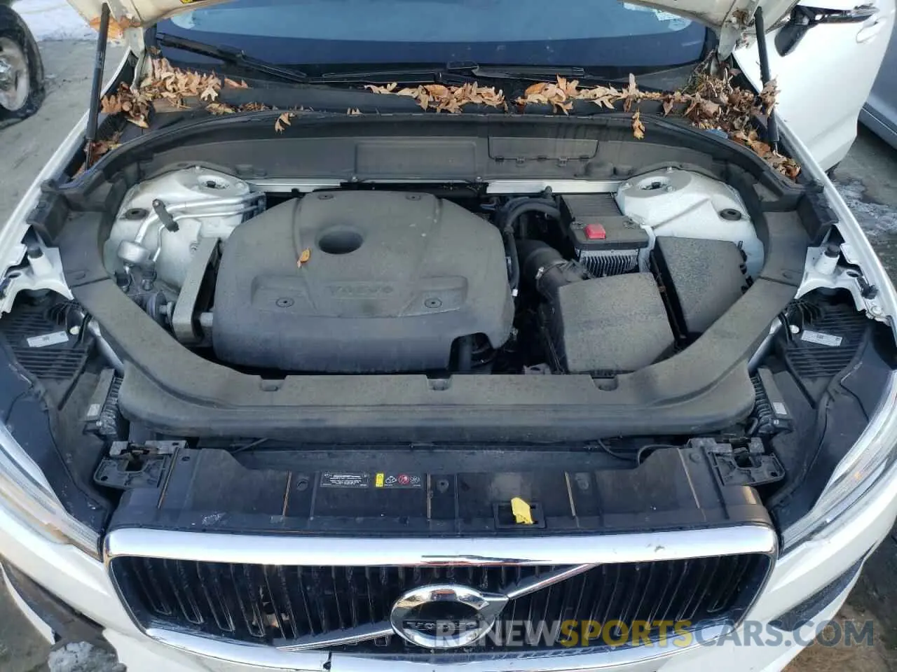 11 Photograph of a damaged car YV4102RK6L1440918 VOLVO XC60 2020