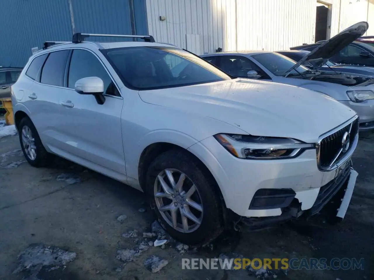 4 Photograph of a damaged car YV4102RK6L1440918 VOLVO XC60 2020