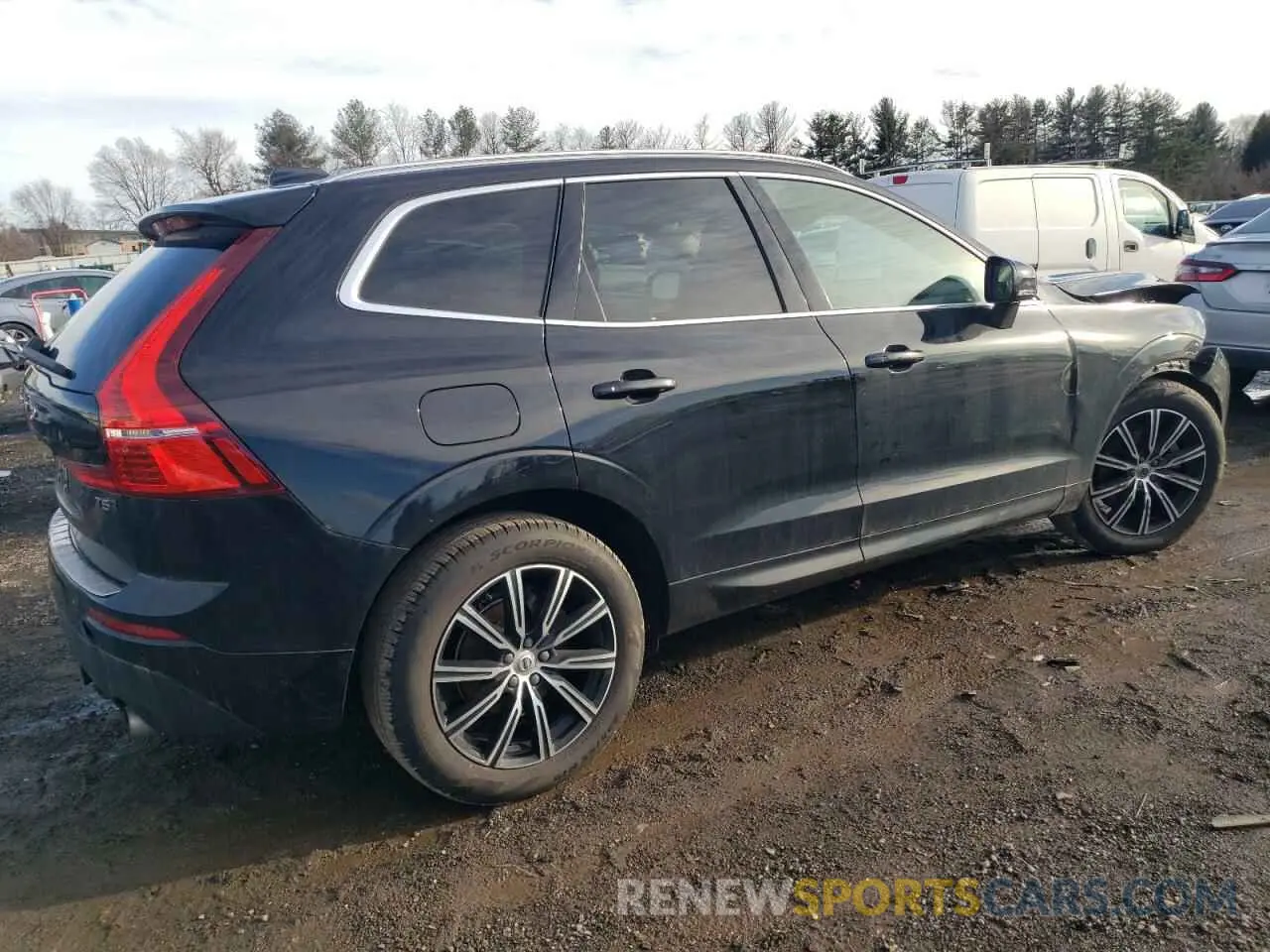 3 Photograph of a damaged car YV4102RK6L1601784 VOLVO XC60 2020