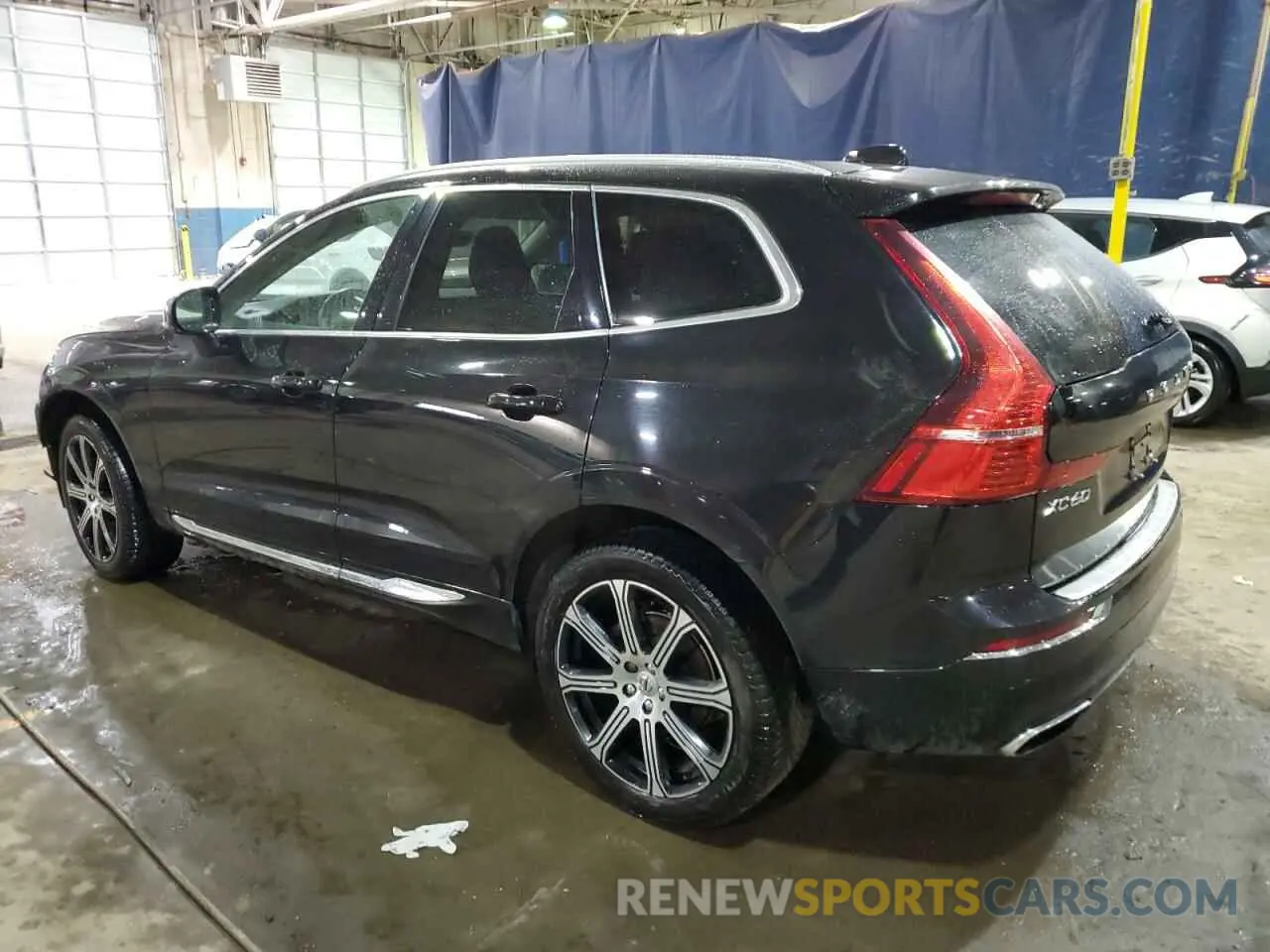 2 Photograph of a damaged car YV4102RL1L1474466 VOLVO XC60 2020