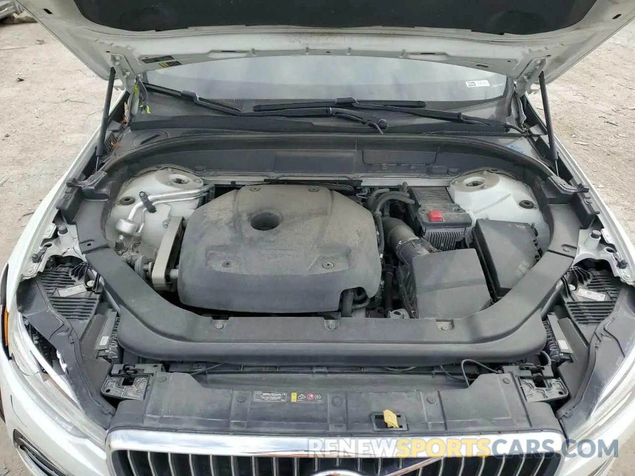 12 Photograph of a damaged car YV4102RL2L1459040 VOLVO XC60 2020