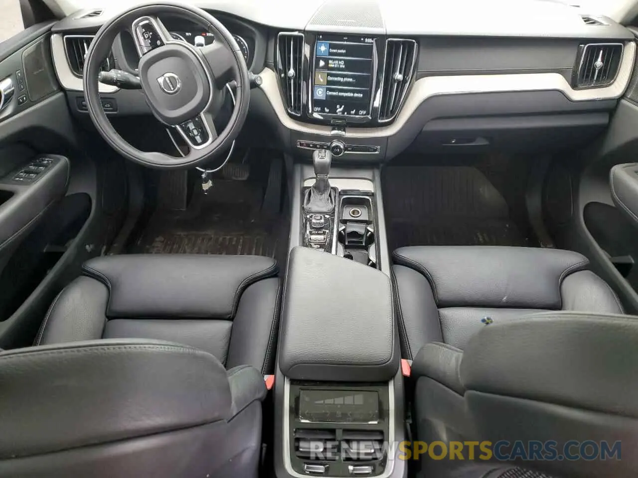 8 Photograph of a damaged car YV4102RL2L1459040 VOLVO XC60 2020