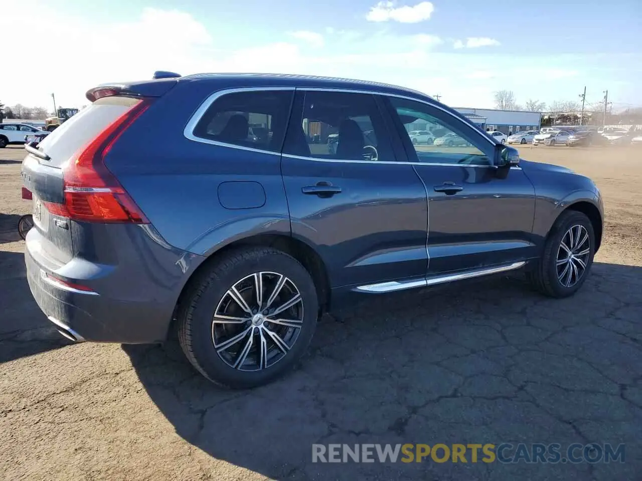 3 Photograph of a damaged car YV4102RL8L1459124 VOLVO XC60 2020