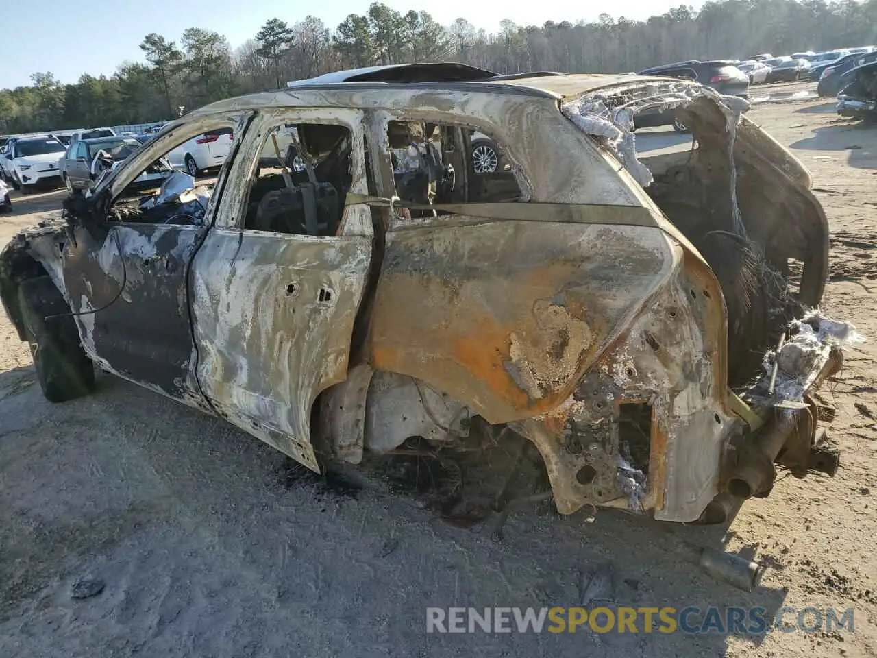2 Photograph of a damaged car YV4A22RK1L1411028 VOLVO XC60 2020