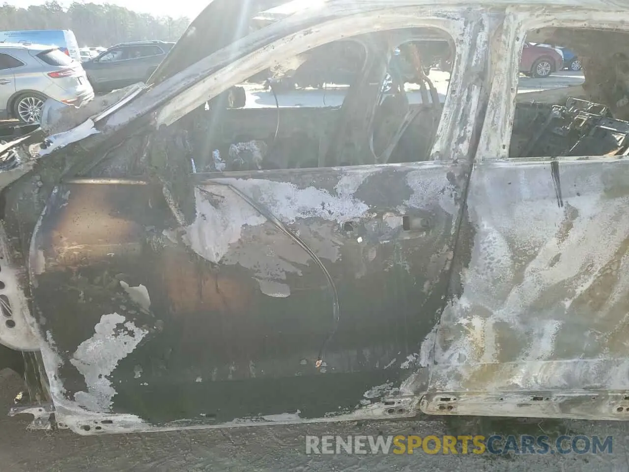 7 Photograph of a damaged car YV4A22RK1L1411028 VOLVO XC60 2020