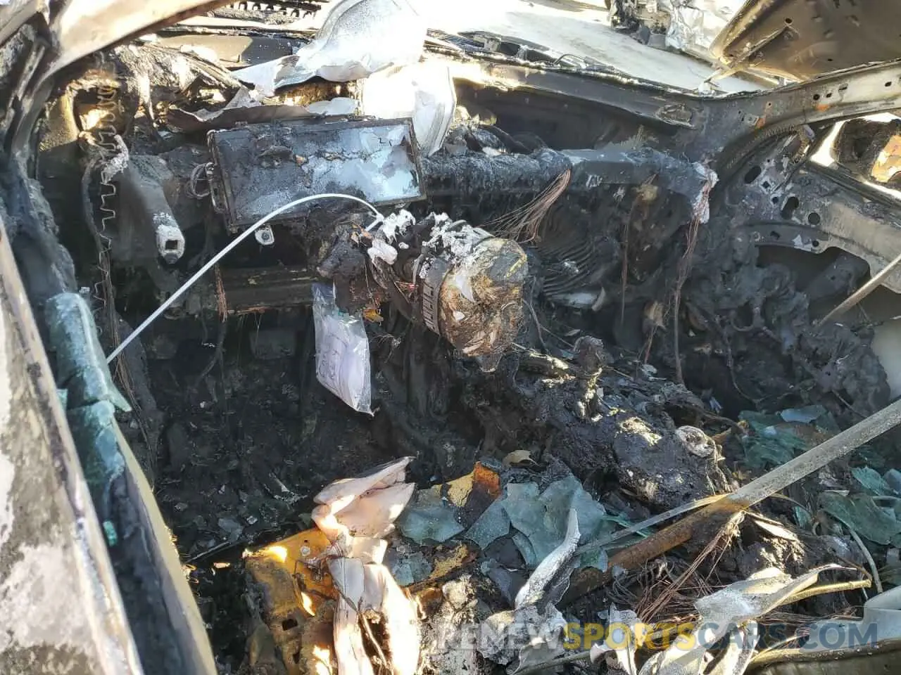 8 Photograph of a damaged car YV4A22RK1L1411028 VOLVO XC60 2020