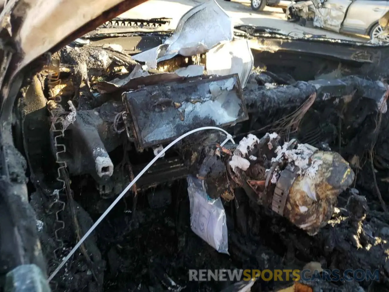 9 Photograph of a damaged car YV4A22RK1L1411028 VOLVO XC60 2020