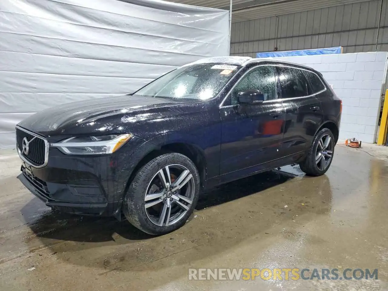 1 Photograph of a damaged car YV4A22RK1L1411921 VOLVO XC60 2020