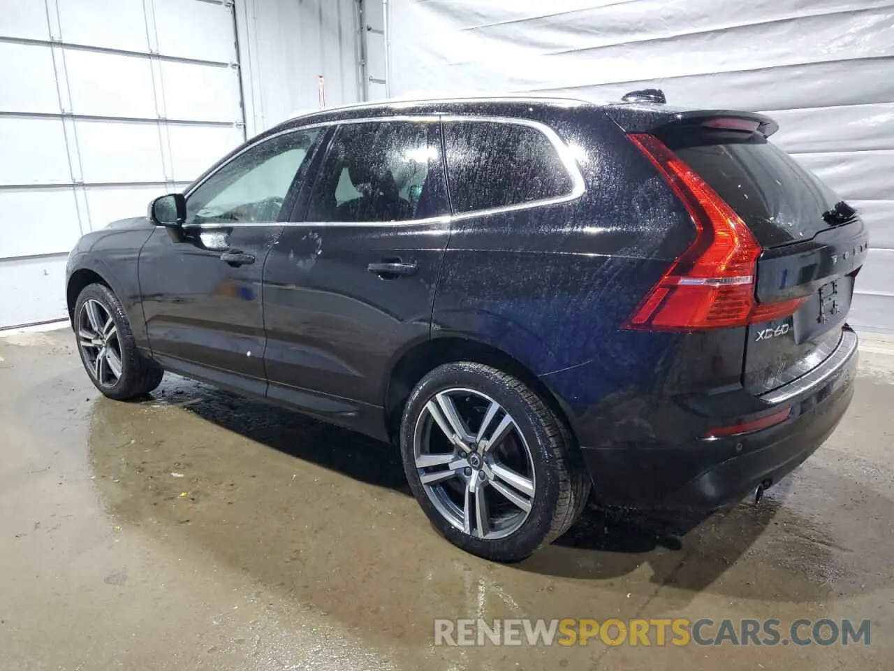 2 Photograph of a damaged car YV4A22RK1L1411921 VOLVO XC60 2020