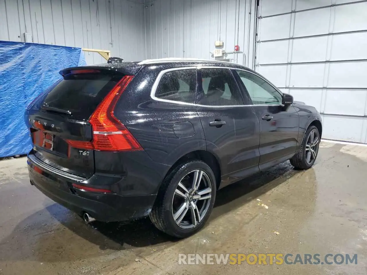 3 Photograph of a damaged car YV4A22RK1L1411921 VOLVO XC60 2020