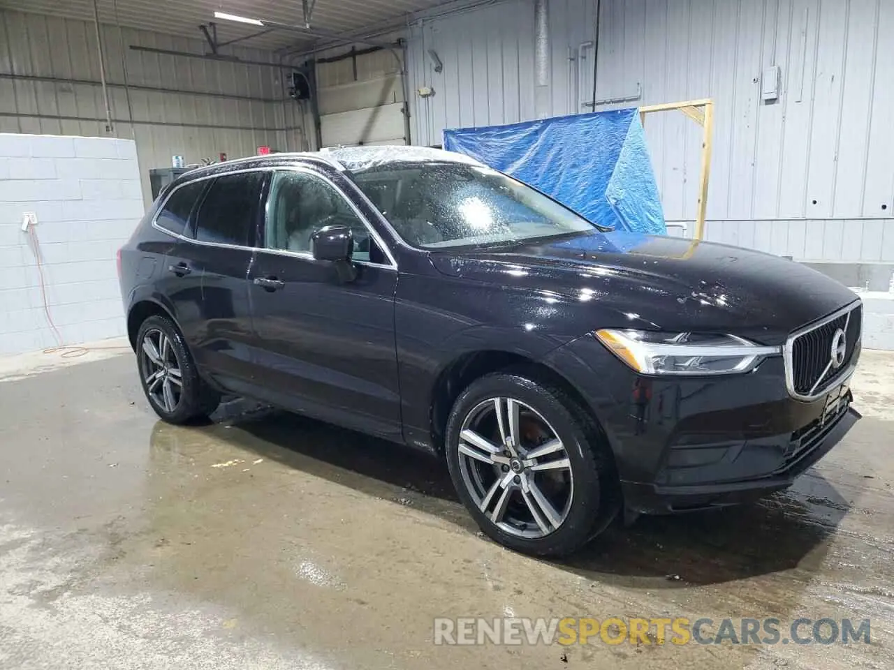 4 Photograph of a damaged car YV4A22RK1L1411921 VOLVO XC60 2020