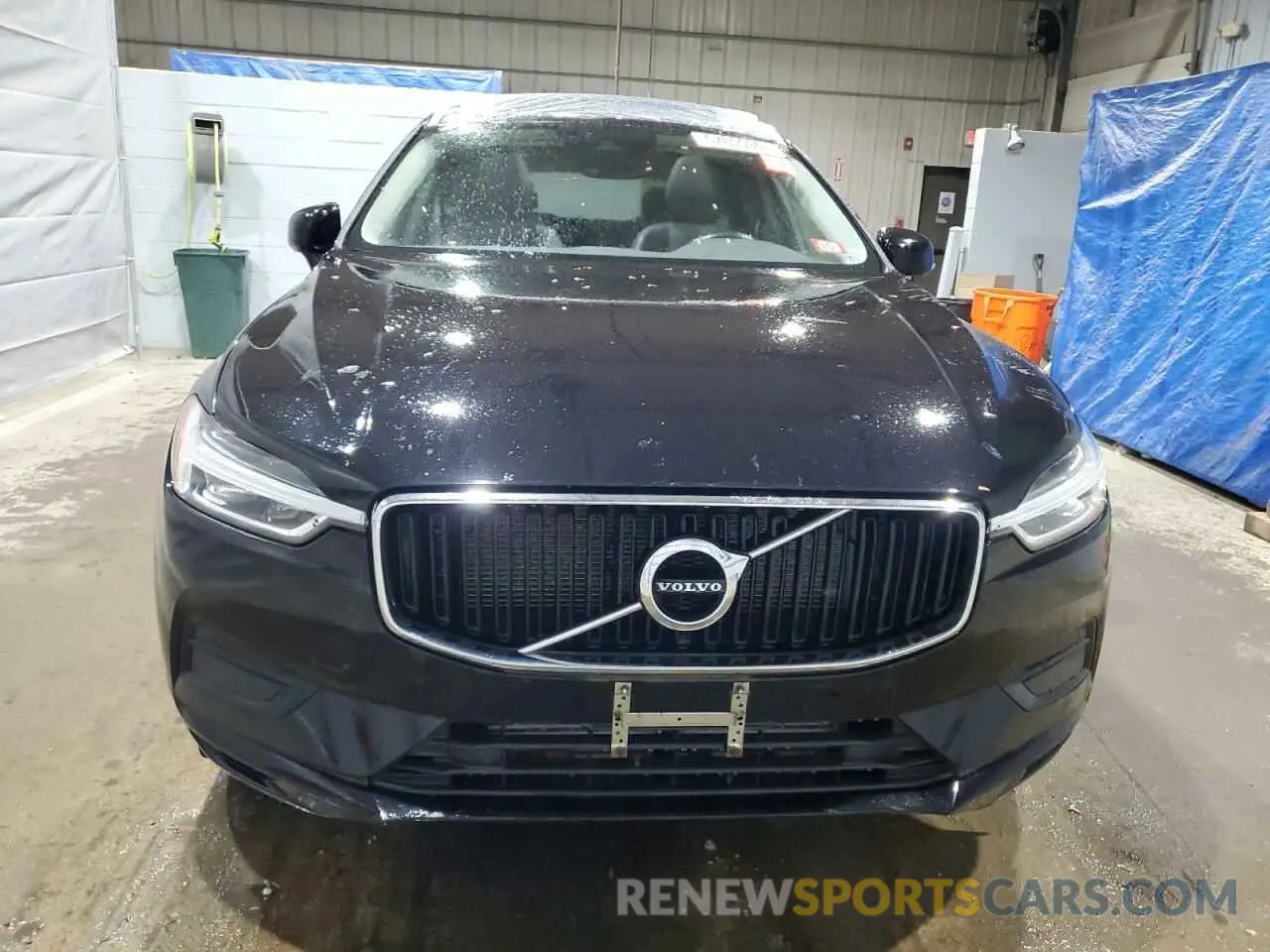 5 Photograph of a damaged car YV4A22RK1L1411921 VOLVO XC60 2020