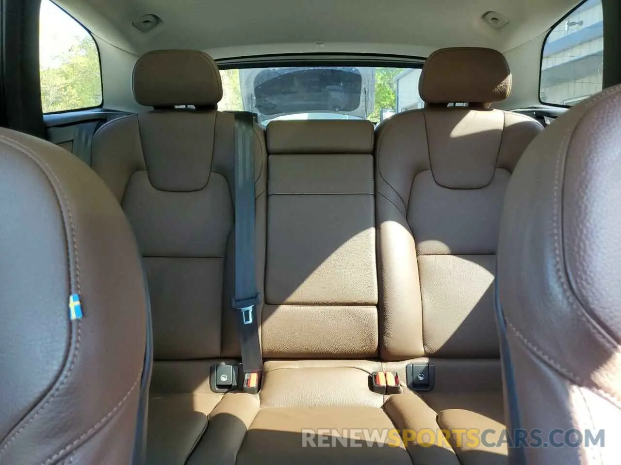 10 Photograph of a damaged car YV4A22RK2L1589126 VOLVO XC60 2020