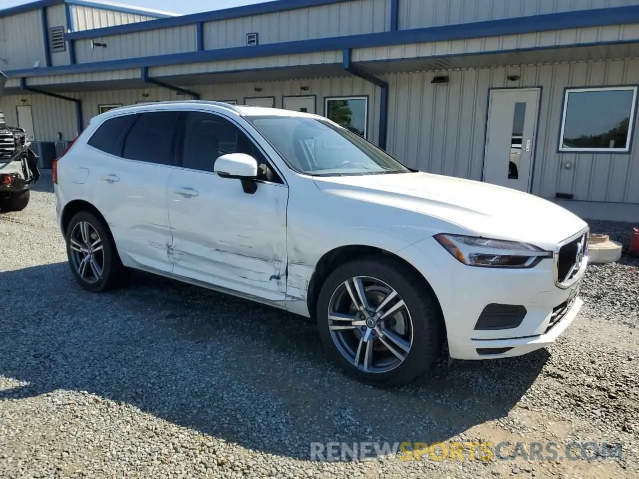 4 Photograph of a damaged car YV4A22RK2L1589126 VOLVO XC60 2020