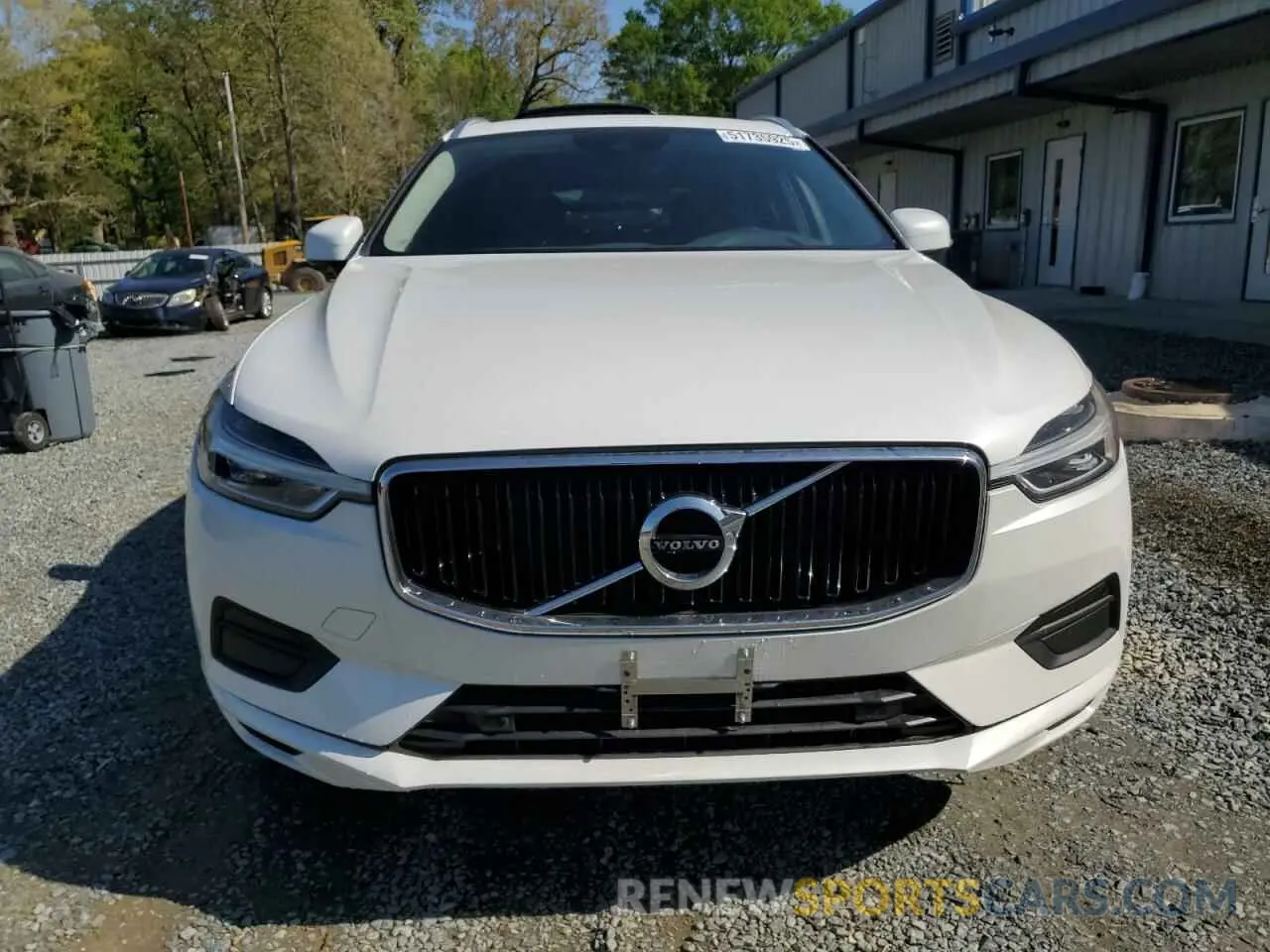 5 Photograph of a damaged car YV4A22RK2L1589126 VOLVO XC60 2020