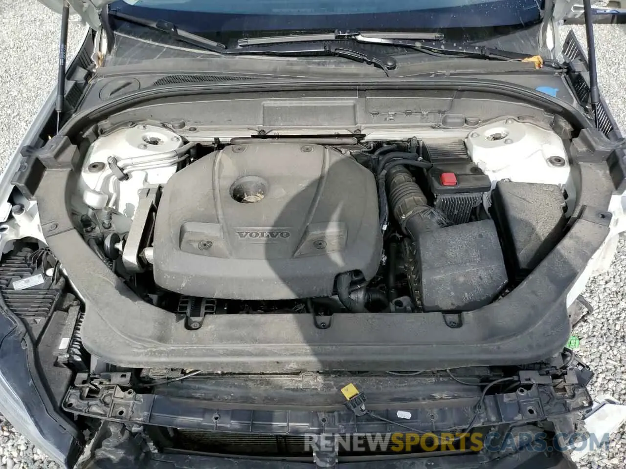 12 Photograph of a damaged car YV4A22RK4L1441933 VOLVO XC60 2020