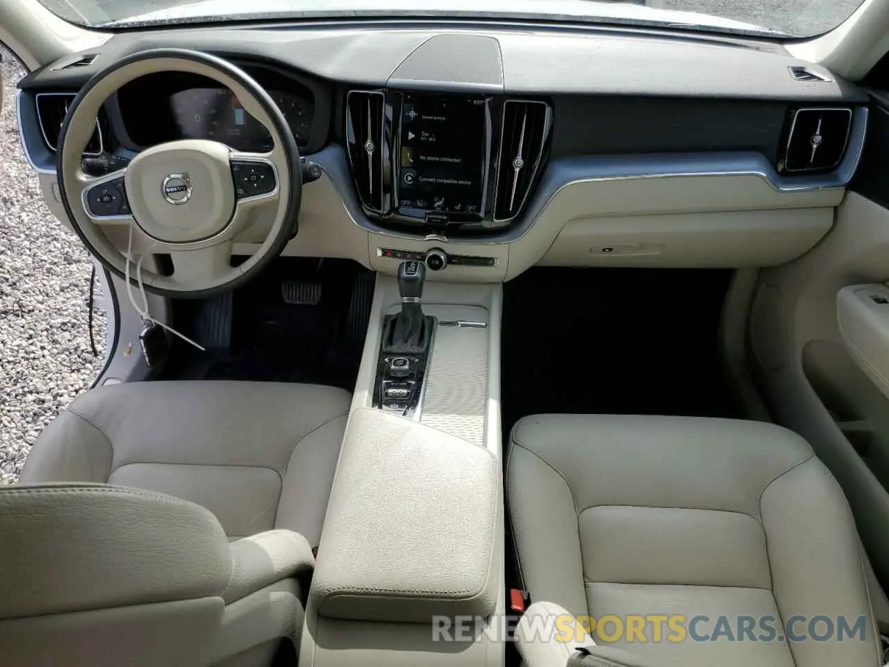 8 Photograph of a damaged car YV4A22RK4L1441933 VOLVO XC60 2020