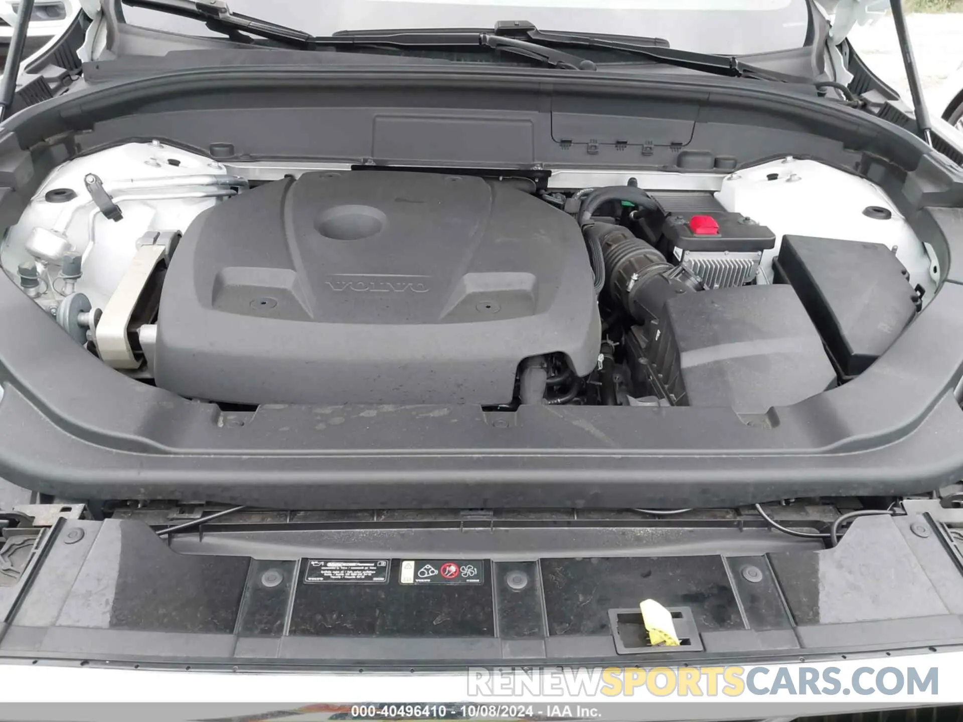 10 Photograph of a damaged car YV4A22RK8L1496000 VOLVO XC60 2020