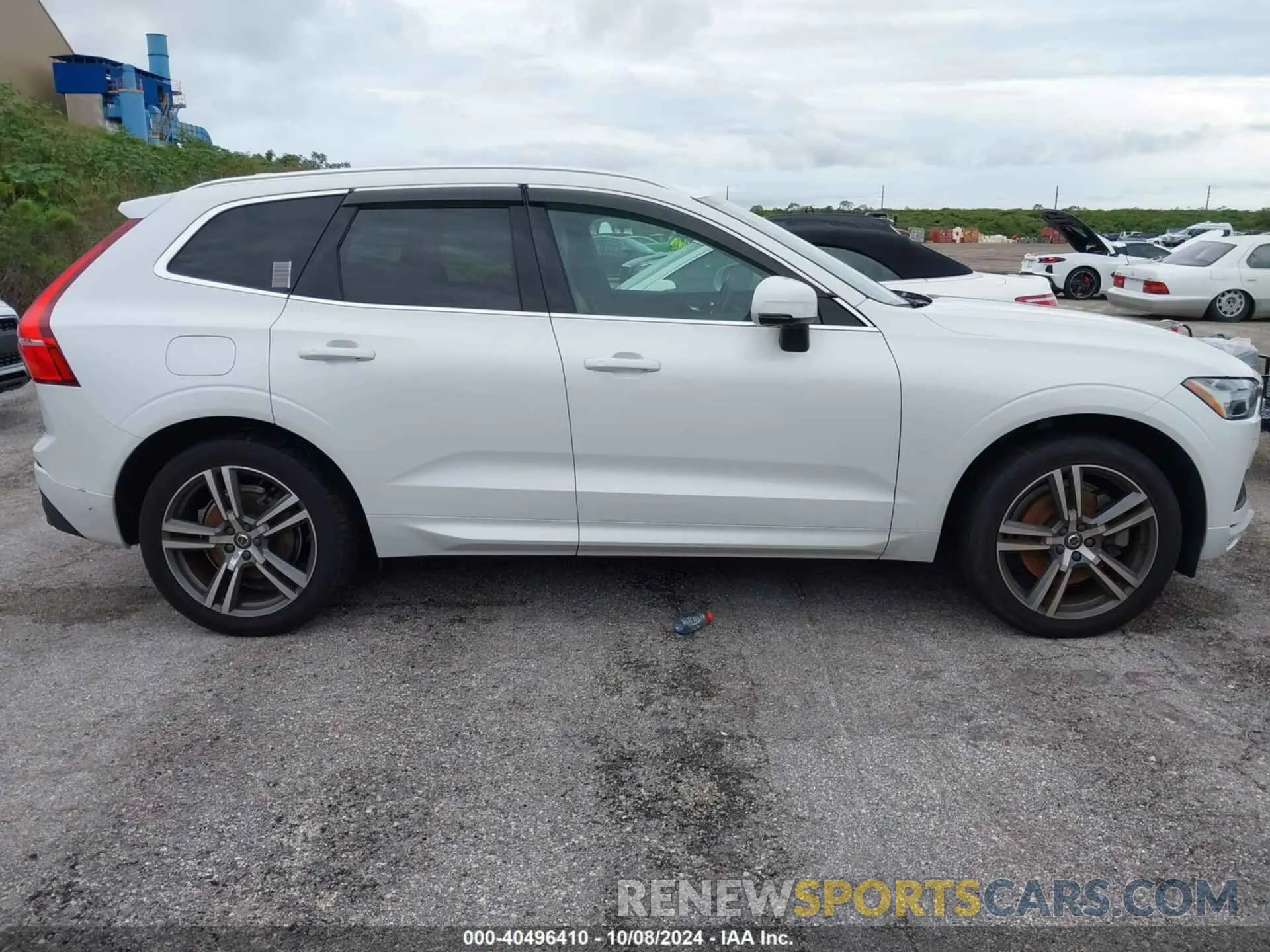 13 Photograph of a damaged car YV4A22RK8L1496000 VOLVO XC60 2020