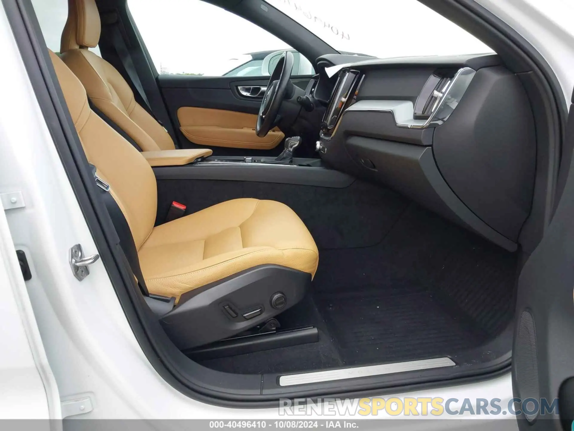 5 Photograph of a damaged car YV4A22RK8L1496000 VOLVO XC60 2020