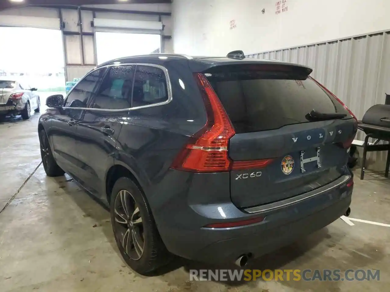 3 Photograph of a damaged car YV4A22RK8L1558155 VOLVO XC60 2020