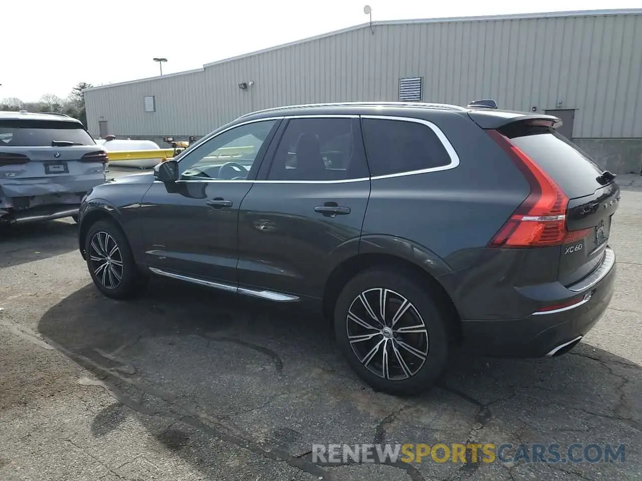 2 Photograph of a damaged car YV4A22RL5L1479311 VOLVO XC60 2020