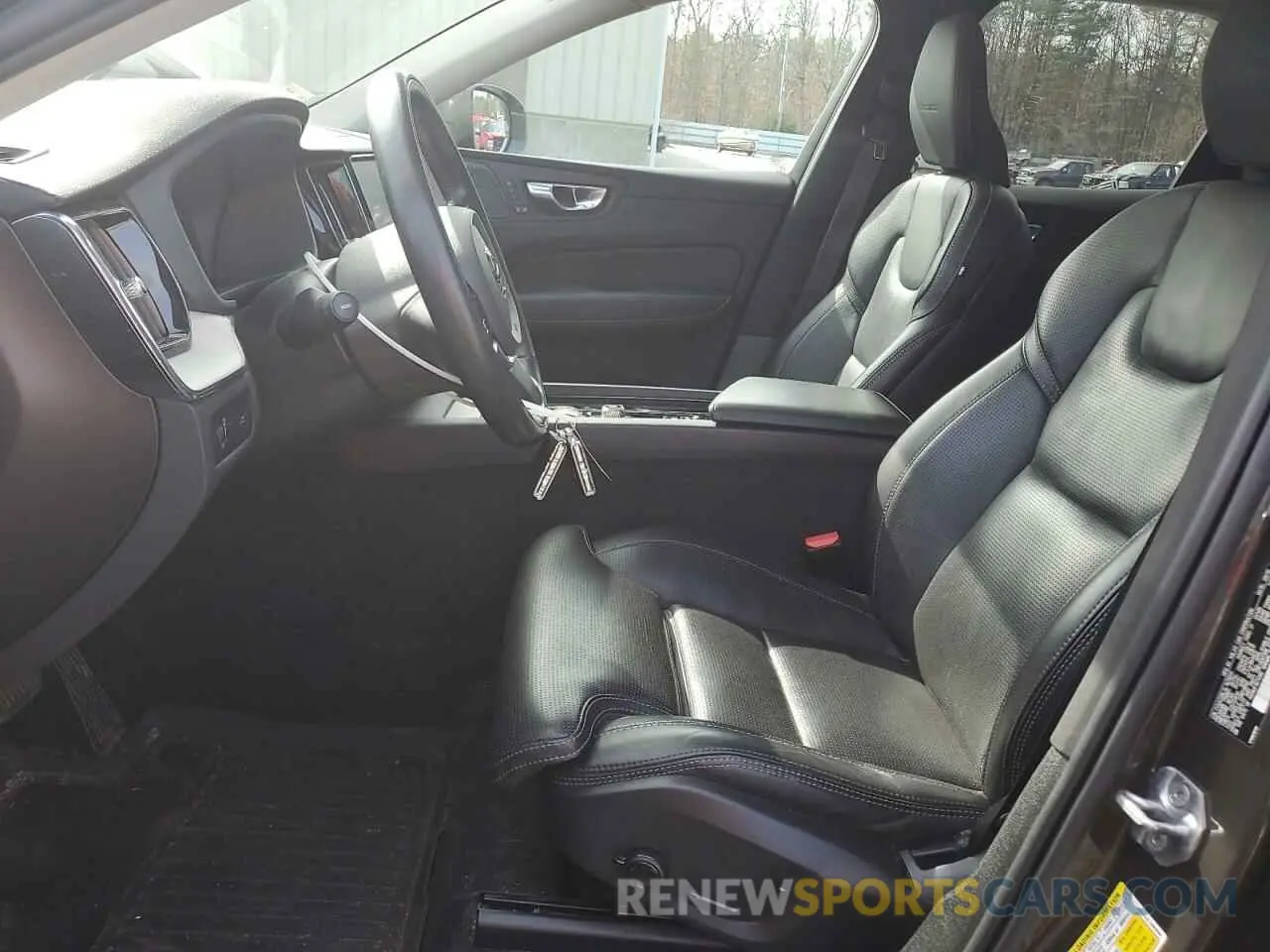 7 Photograph of a damaged car YV4A22RL5L1479311 VOLVO XC60 2020