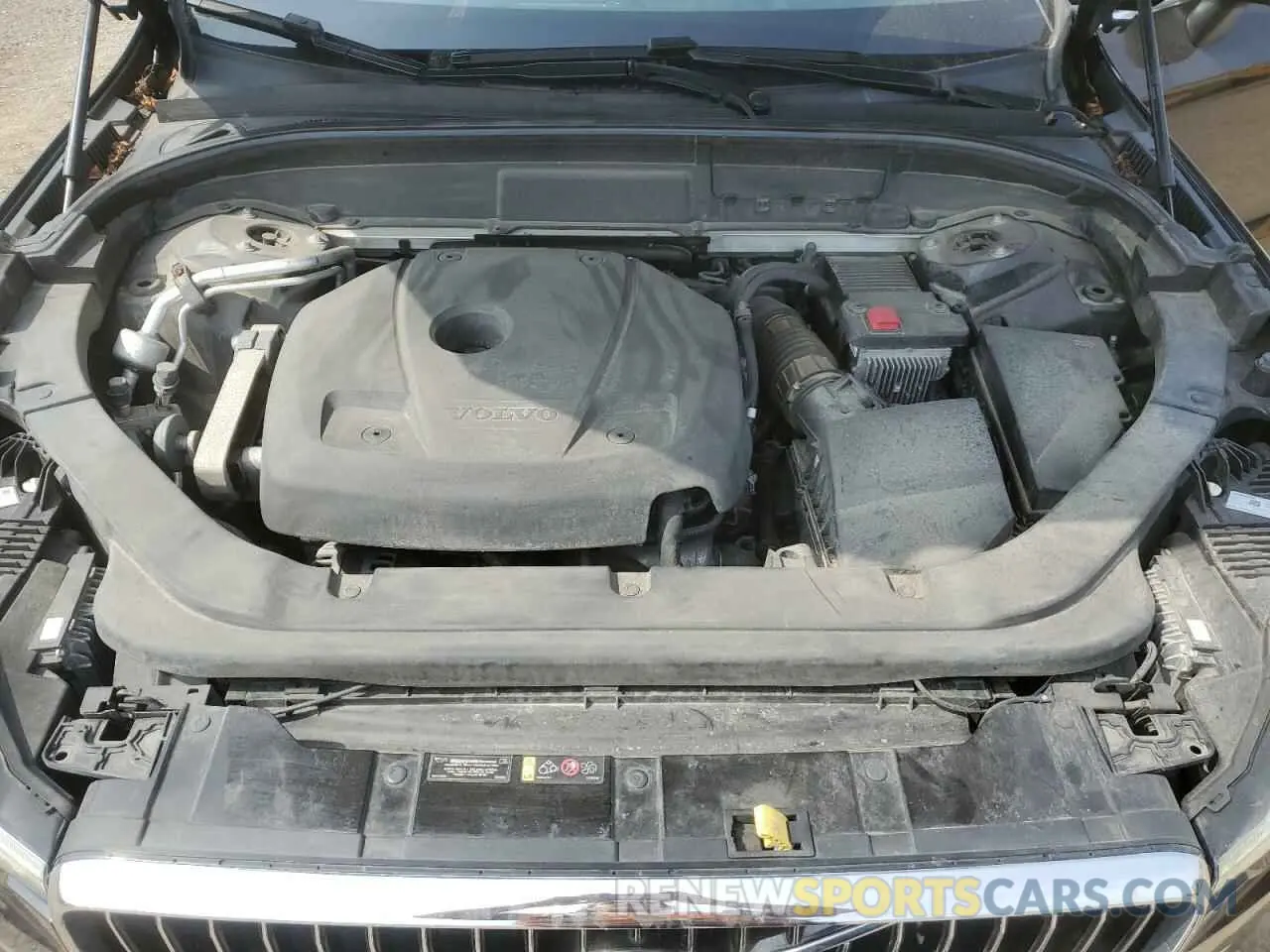 14 Photograph of a damaged car YV4A22RL6L1571608 VOLVO XC60 2020
