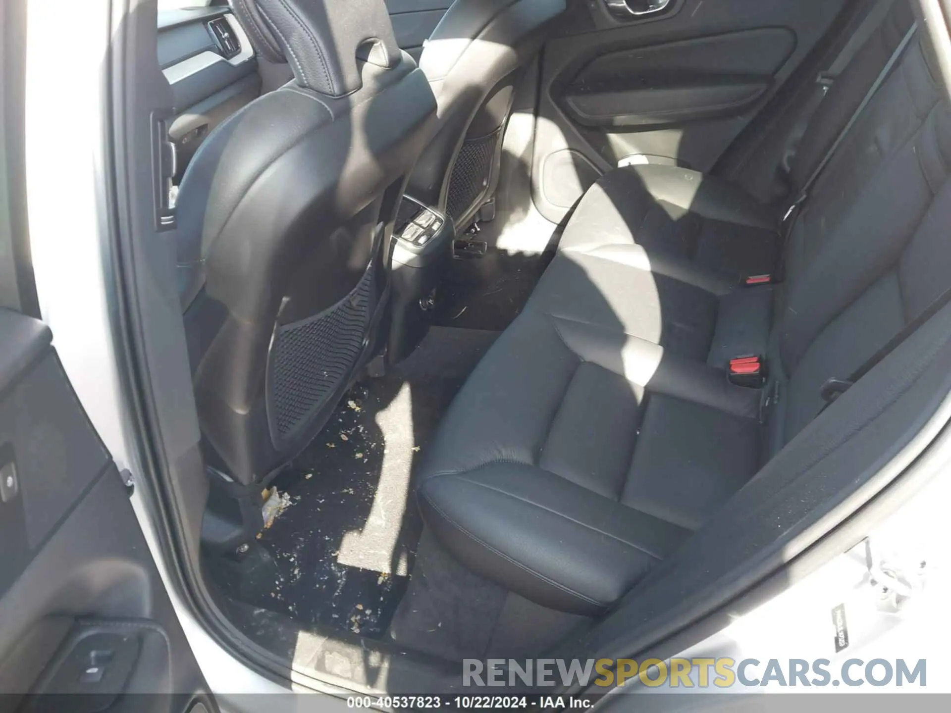 8 Photograph of a damaged car YV4A22RL8L1475253 VOLVO XC60 2020