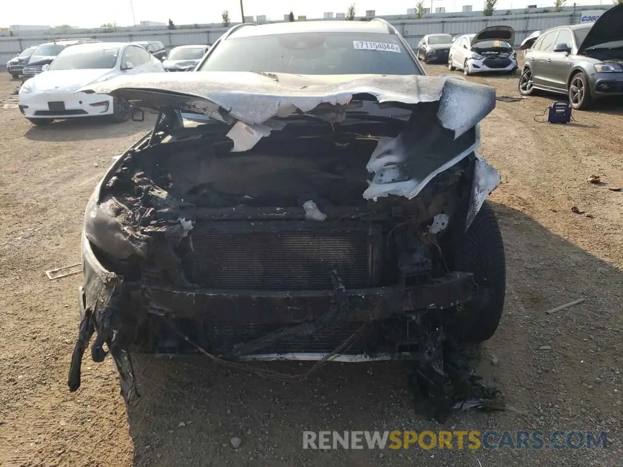 5 Photograph of a damaged car YV4BK0DP3L1550377 VOLVO XC60 2020