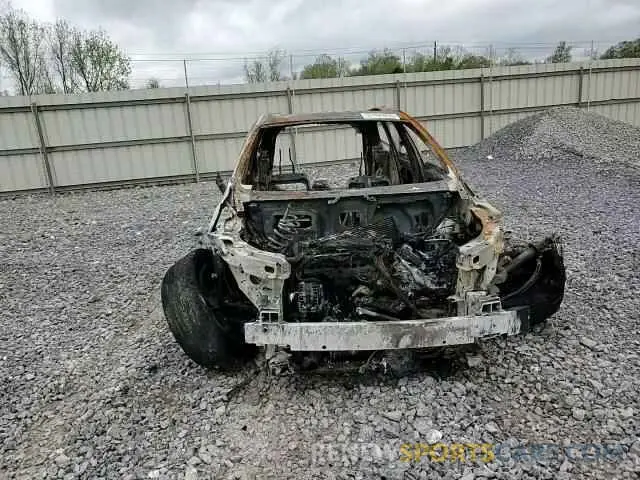 10 Photograph of a damaged car YV4102DK2M1684509 VOLVO XC60 2021