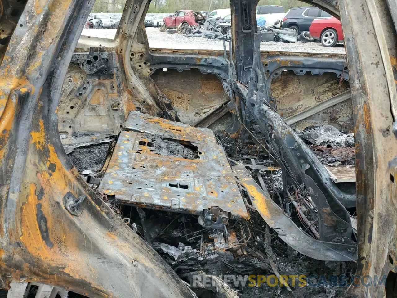 11 Photograph of a damaged car YV4102DK2M1684509 VOLVO XC60 2021