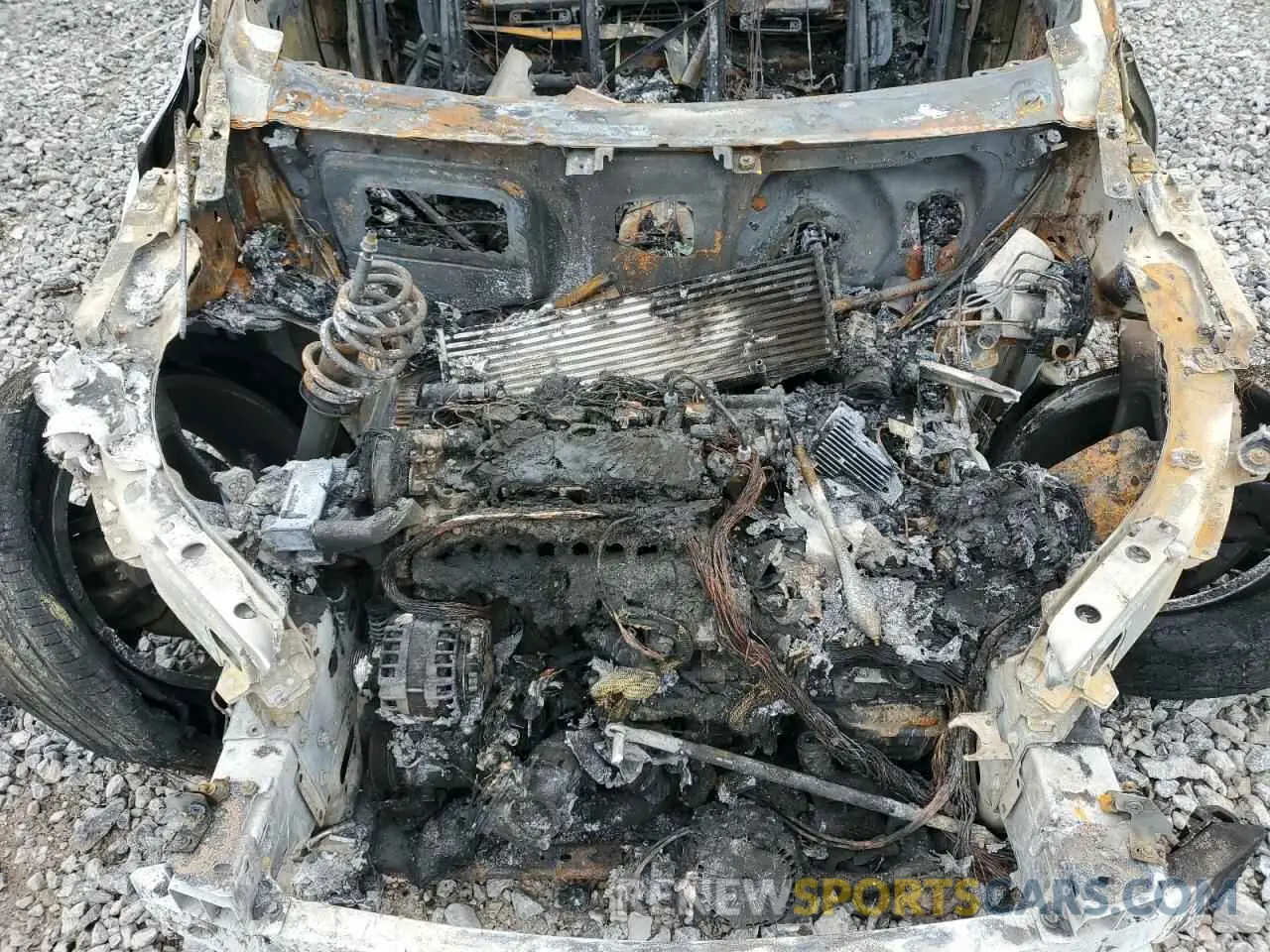 12 Photograph of a damaged car YV4102DK2M1684509 VOLVO XC60 2021