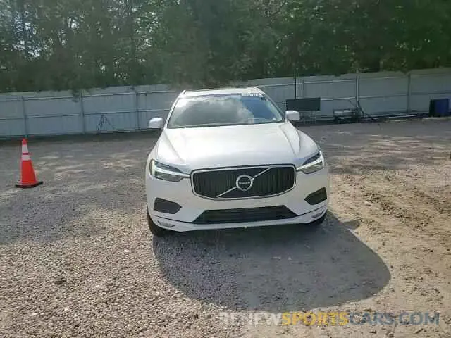 14 Photograph of a damaged car YV4102DK9M1770335 VOLVO XC60 2021