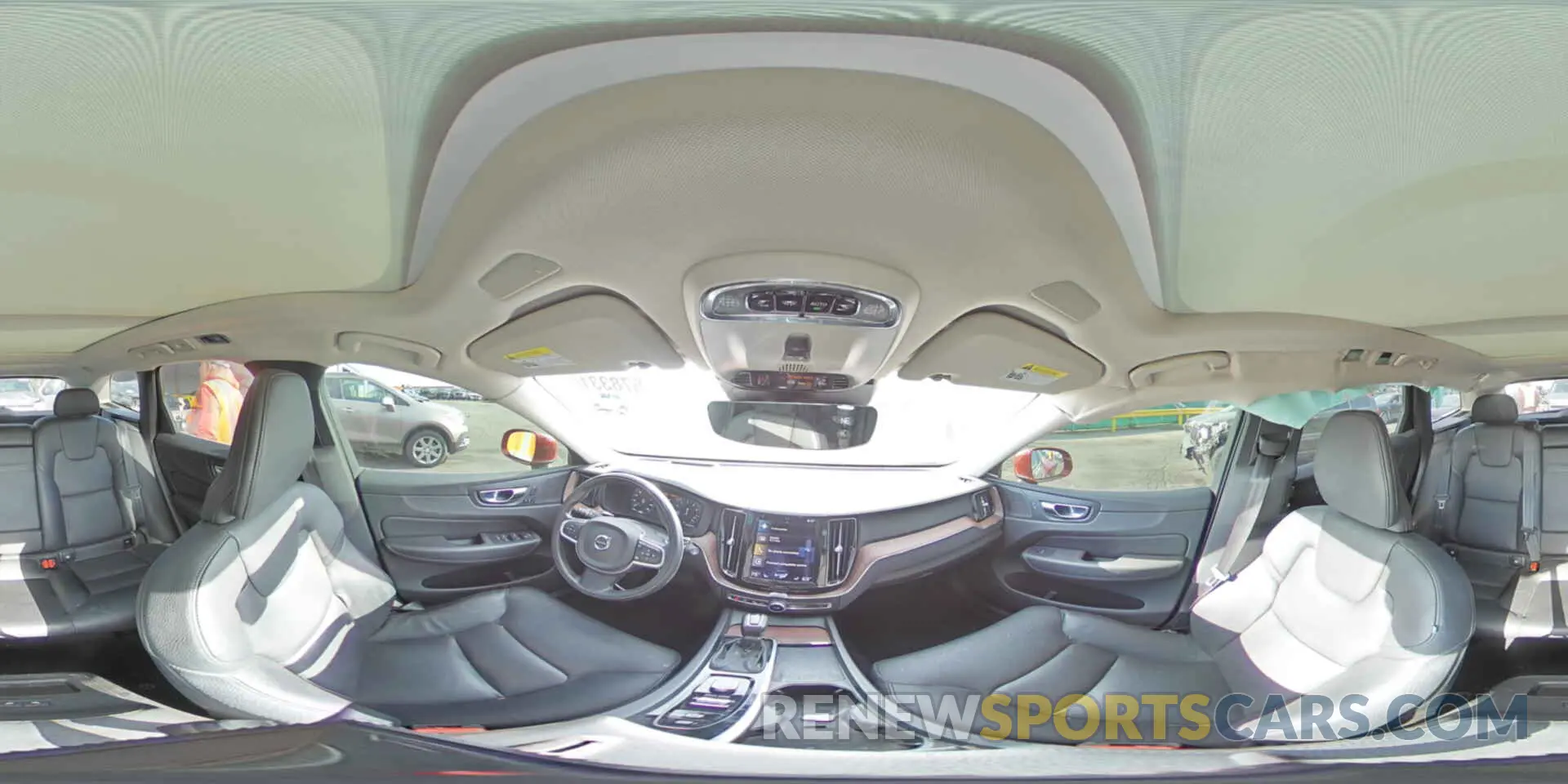 14 Photograph of a damaged car YV4102RK0M1854326 VOLVO XC60 2021