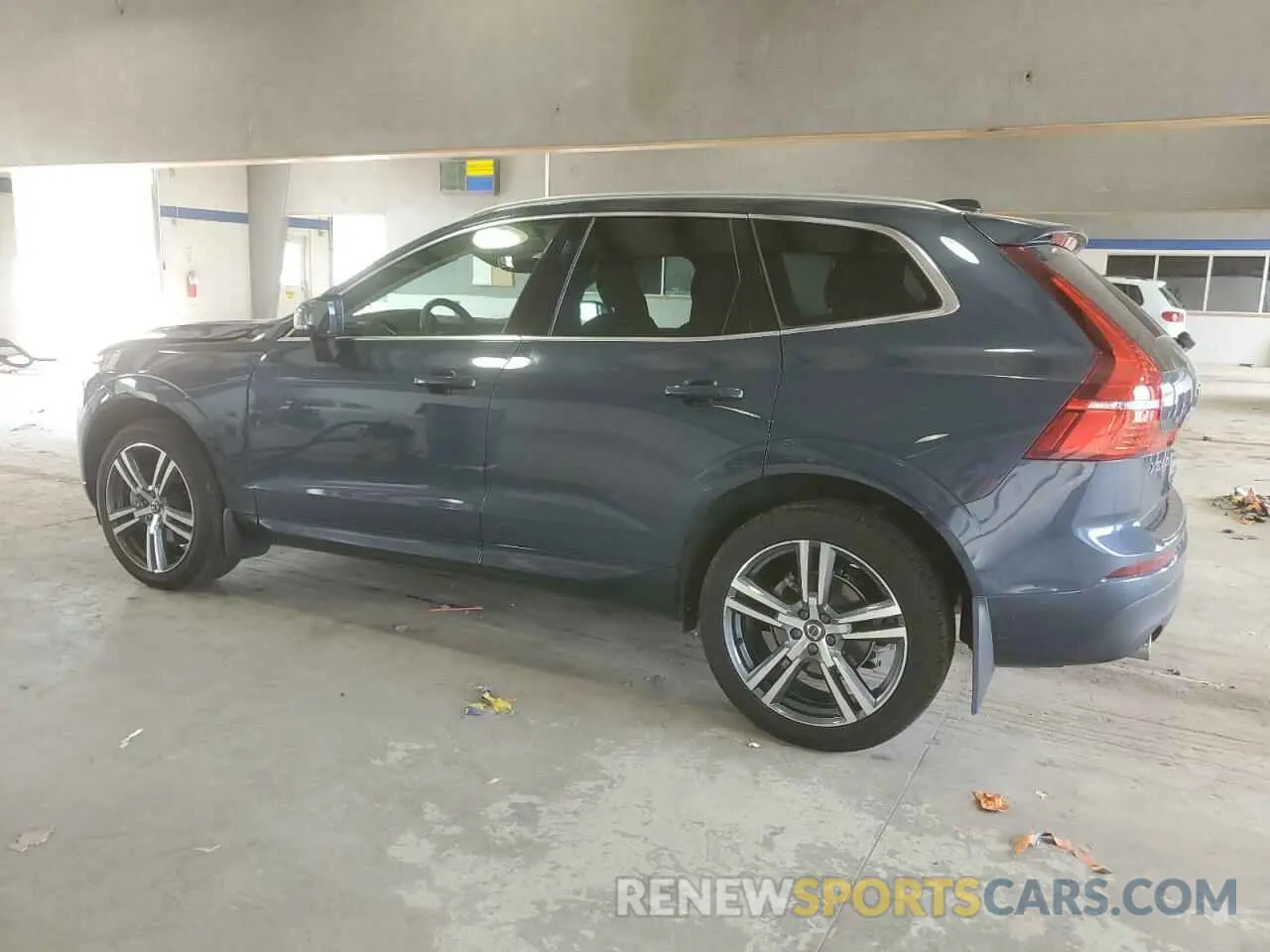 2 Photograph of a damaged car YV4102RK2M1886212 VOLVO XC60 2021
