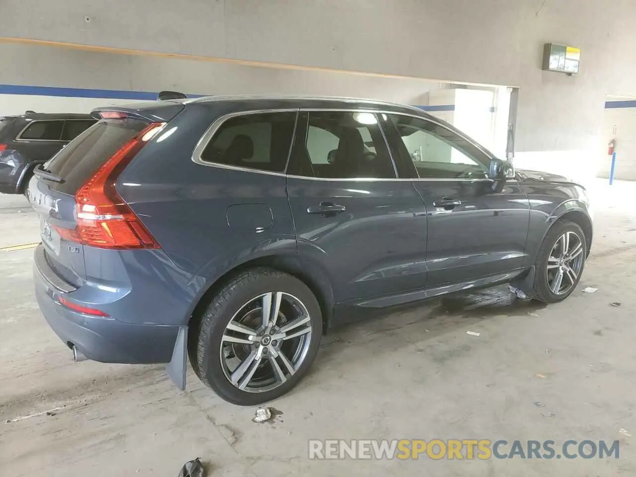 3 Photograph of a damaged car YV4102RK2M1886212 VOLVO XC60 2021