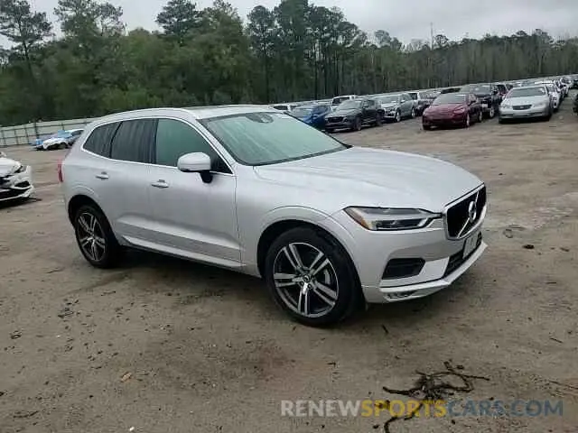 12 Photograph of a damaged car YV4102RK4M1699277 VOLVO XC60 2021