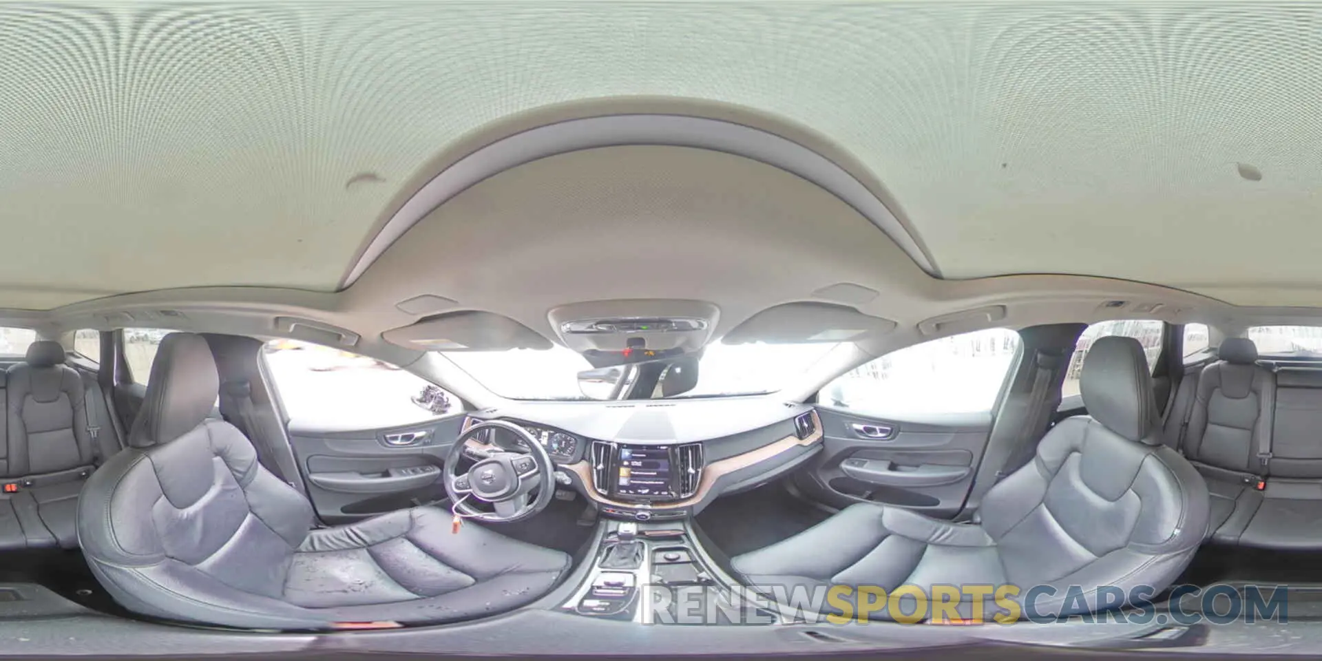 14 Photograph of a damaged car YV4102RK4M1699277 VOLVO XC60 2021