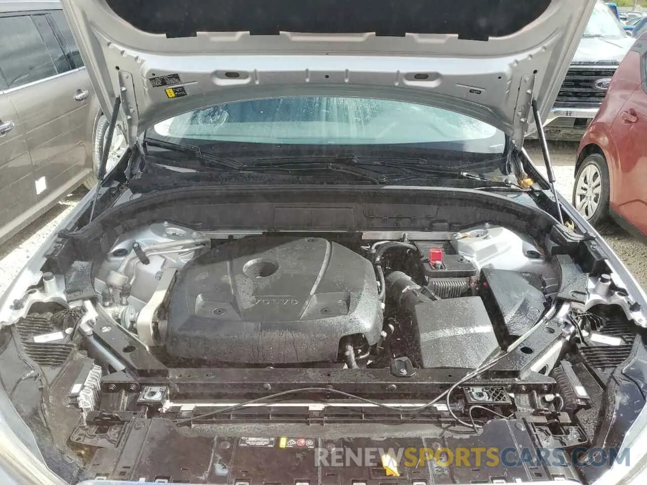 12 Photograph of a damaged car YV4102RK7M1875500 VOLVO XC60 2021