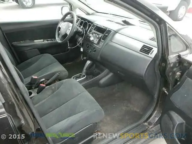 5 Photograph of a damaged car YV4102RL4M1773998 VOLVO XC60 2021