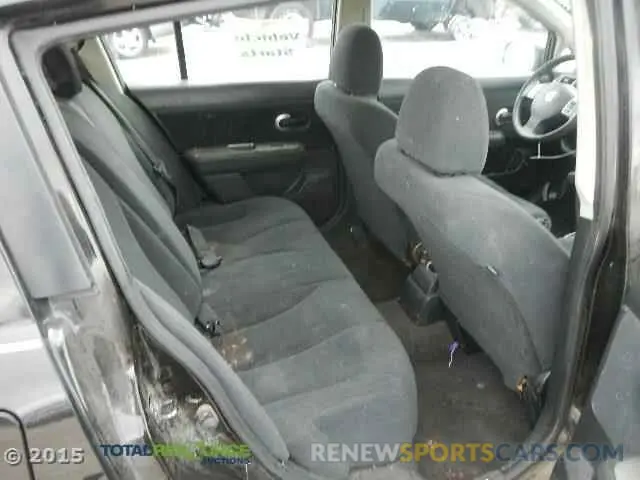 6 Photograph of a damaged car YV4102RL4M1773998 VOLVO XC60 2021