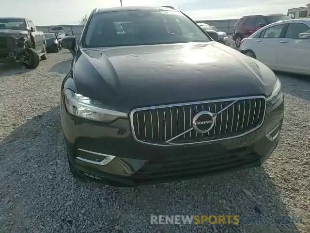 14 Photograph of a damaged car YV4102RL8M1835127 VOLVO XC60 2021