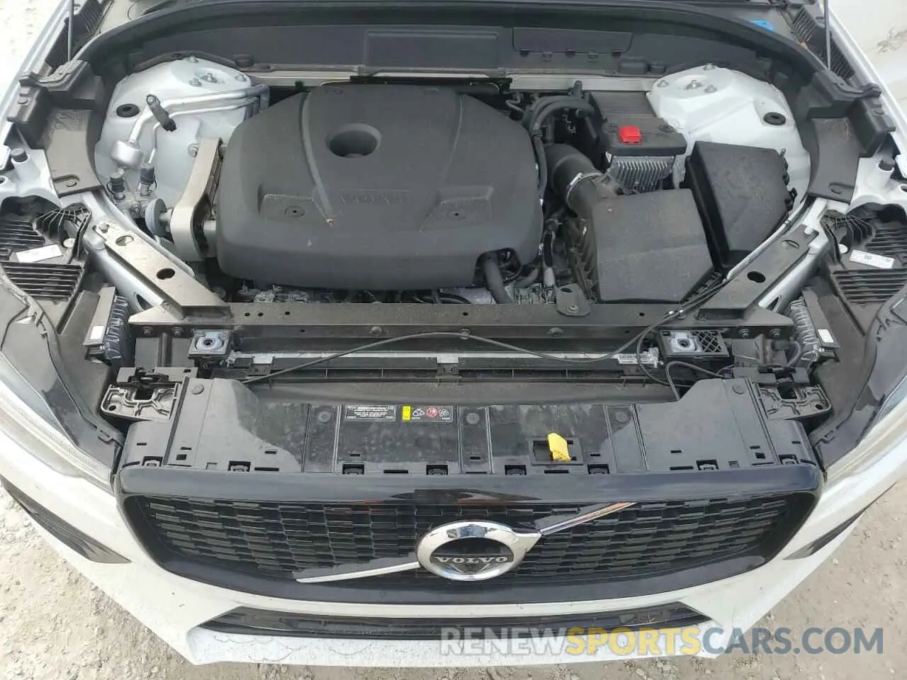 12 Photograph of a damaged car YV4102RM1M1881102 VOLVO XC60 2021