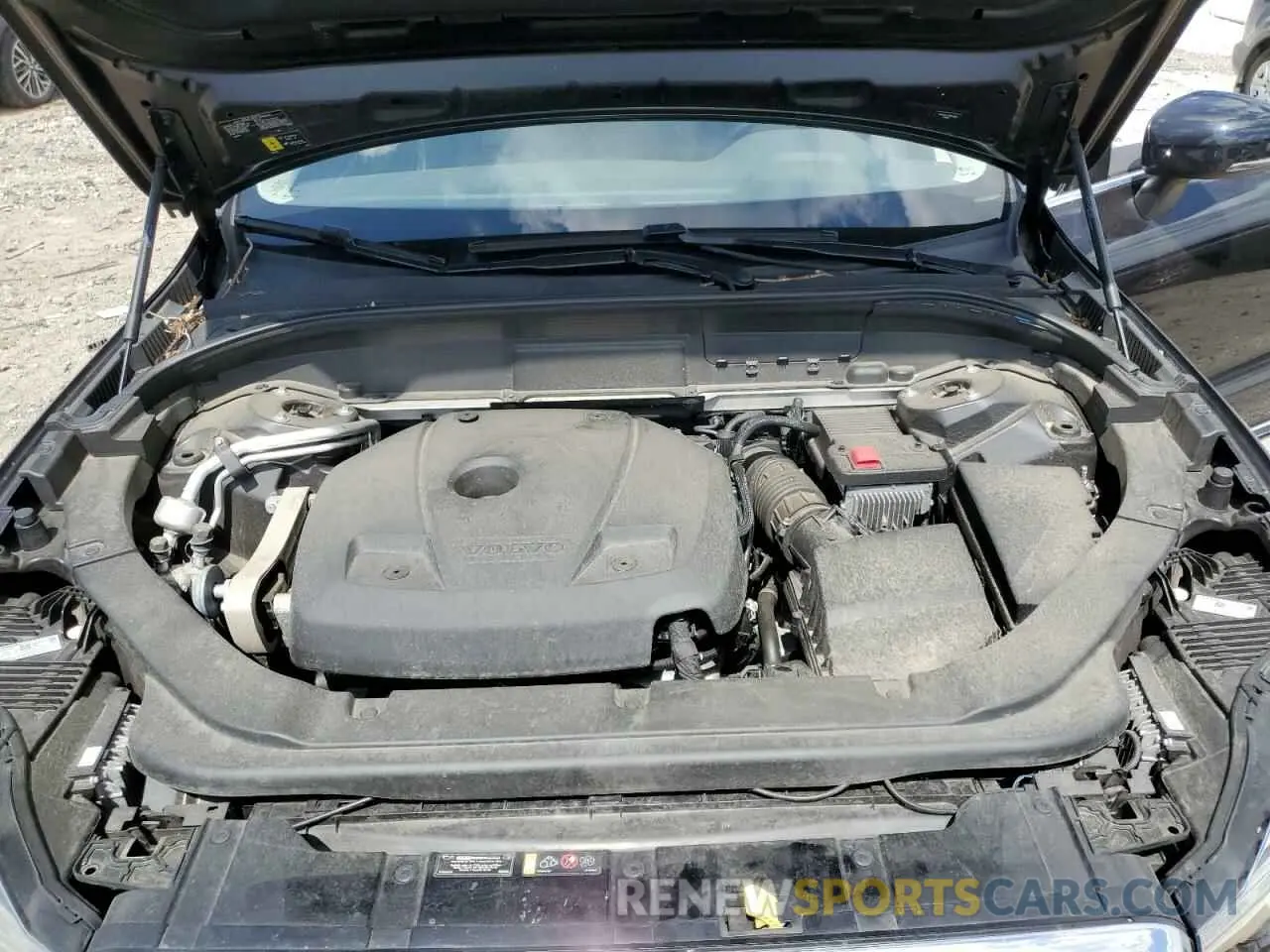 12 Photograph of a damaged car YV4A22RL5M1733388 VOLVO XC60 2021