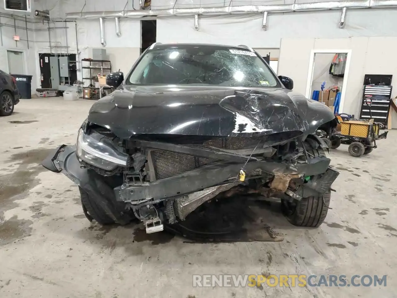 5 Photograph of a damaged car YV4A22RL9M1864257 VOLVO XC60 2021
