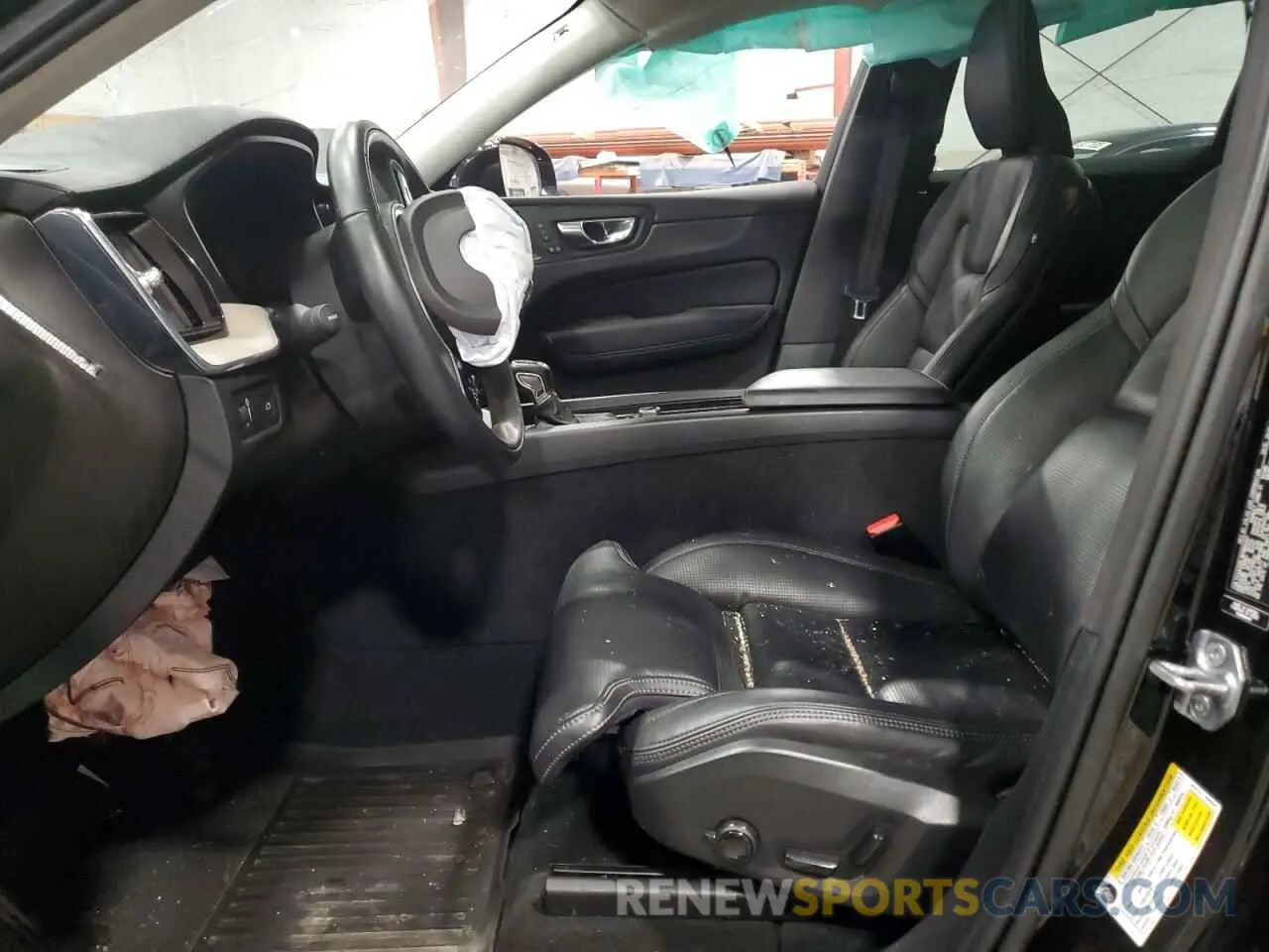 7 Photograph of a damaged car YV4A22RL9M1864257 VOLVO XC60 2021