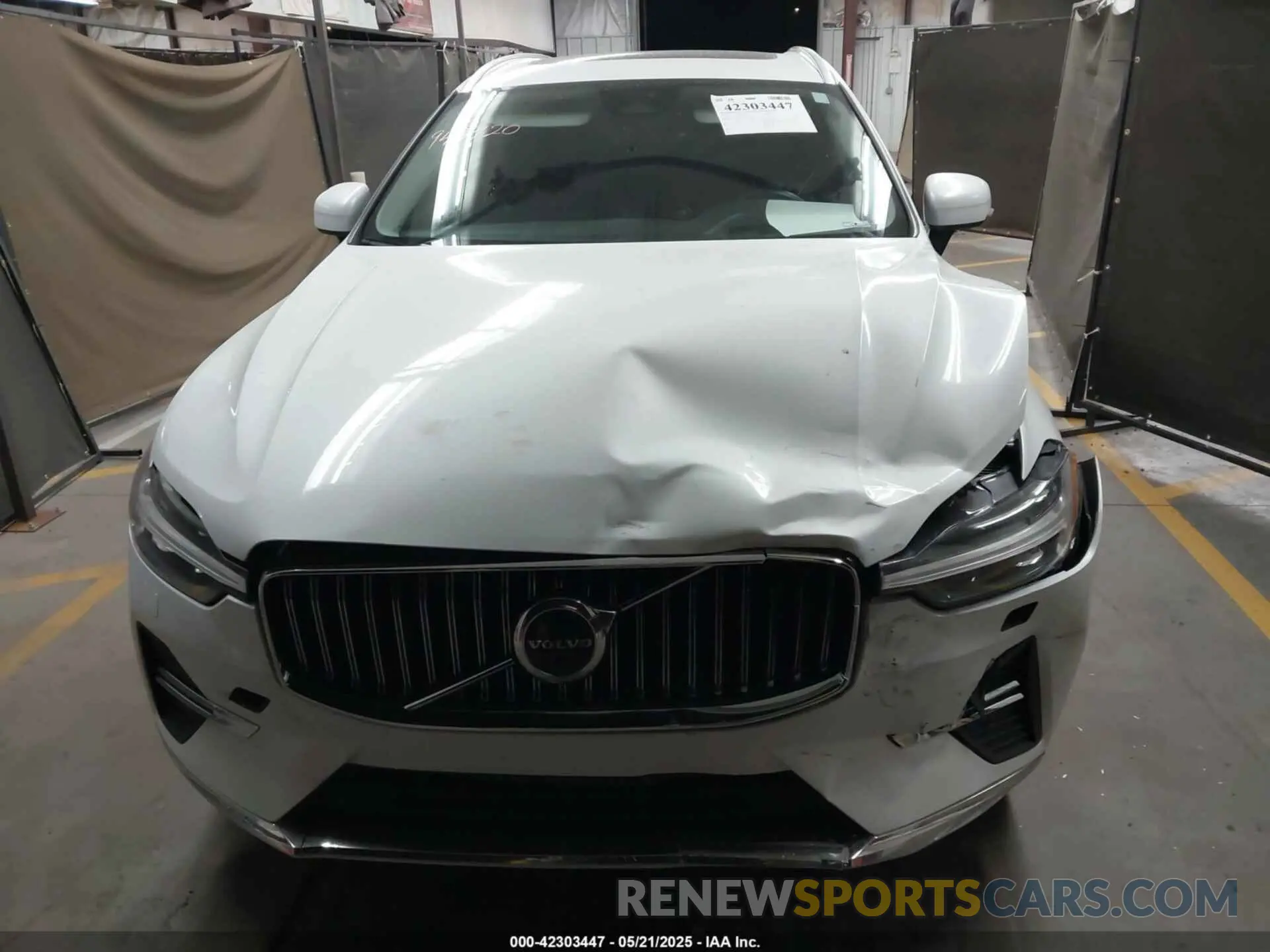 12 Photograph of a damaged car YV4062RL1N1947120 VOLVO XC60 2022